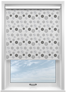 Bubbles, Mood - Twist&Fit Roller Blind